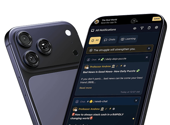 an exclusive community