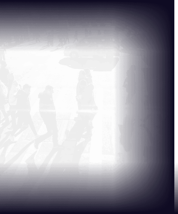 People Walking