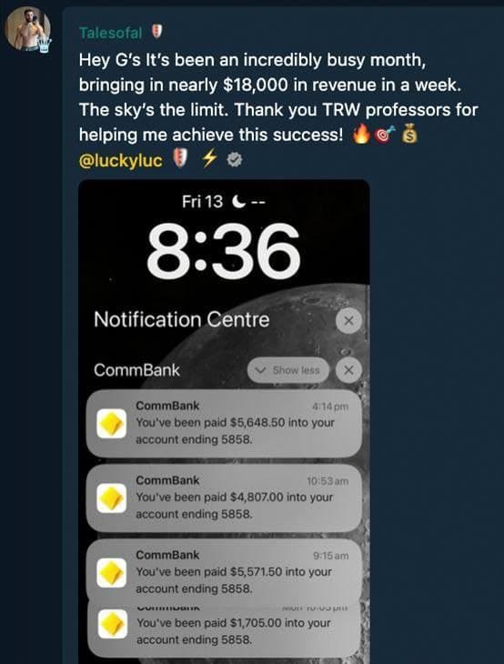 Scroll Testimonial 1