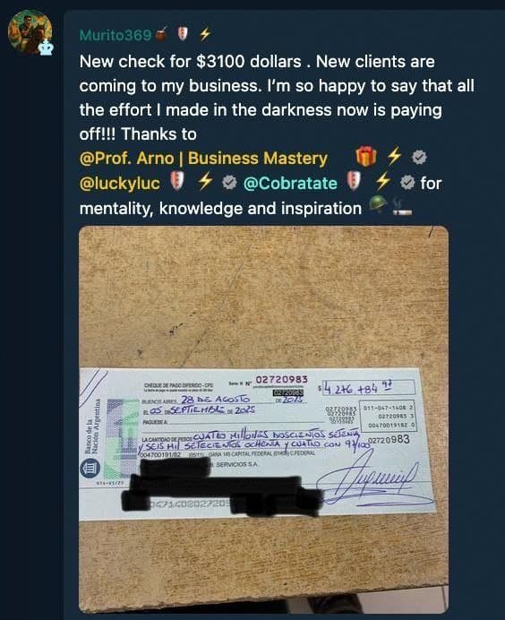 Scroll Testimonial 1
