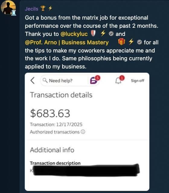 Scroll Testimonial 1