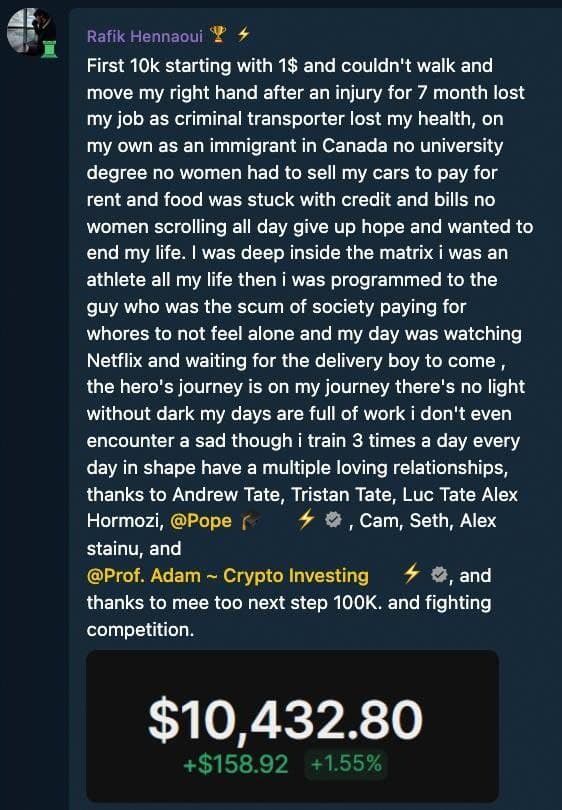 Scroll Testimonial 1