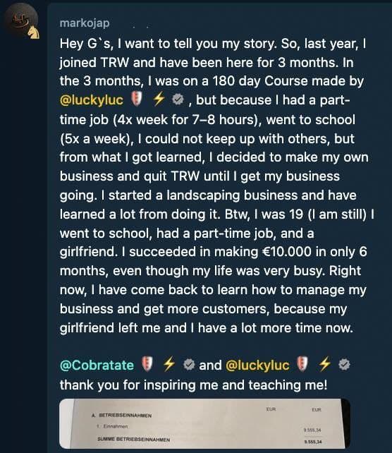 Scroll Testimonial 1