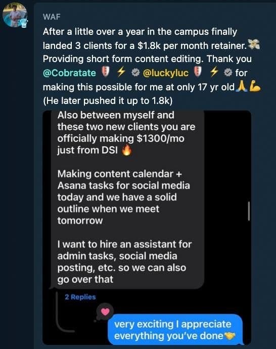 Scroll Testimonial 1