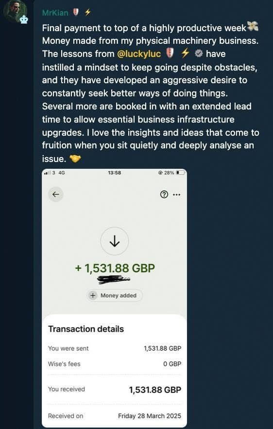 Scroll Testimonial 1