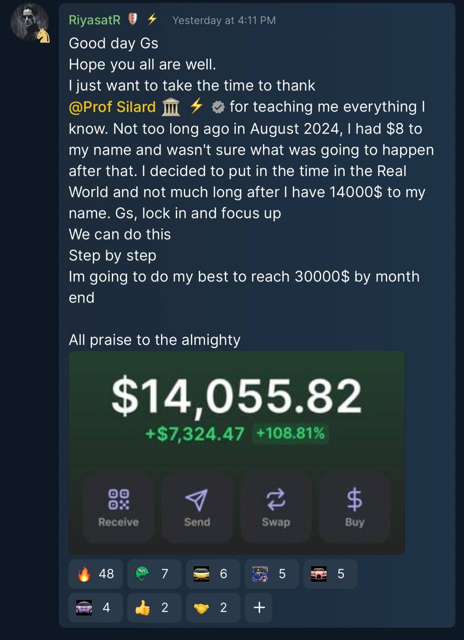 Testimonial Snapshot